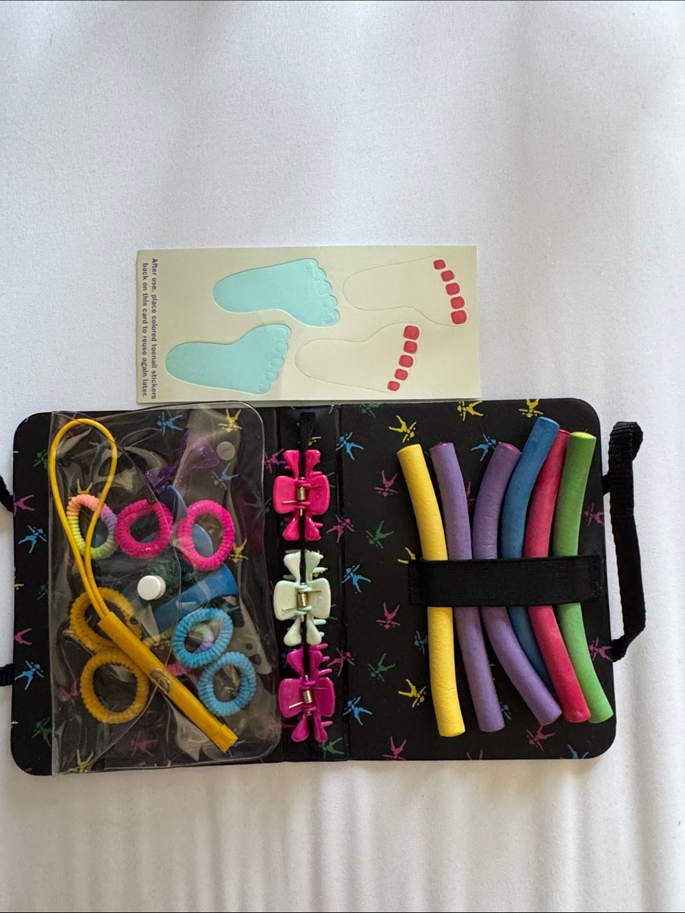 American Girl - Vintage American Girl of Today (90s) Hair Accessories Kit